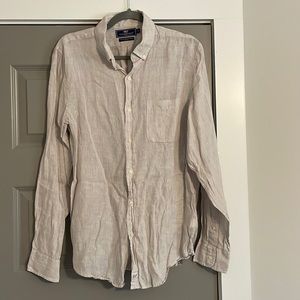 Vineyard vines button down